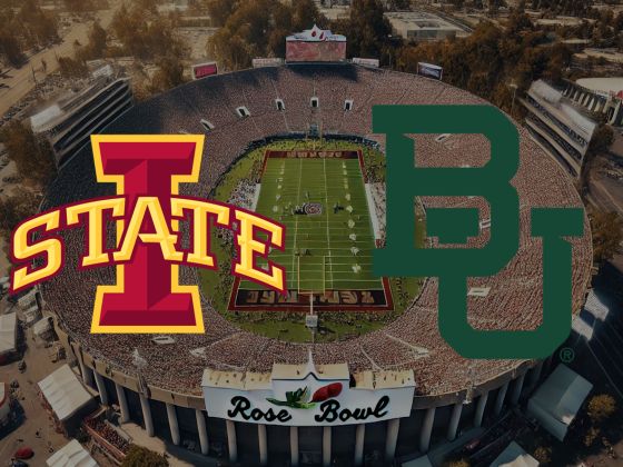 Baylor Bears vs. Iowa State Cyclones